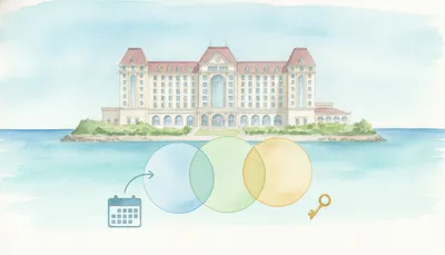 ホテル川久の予約はいつから？希望日を押さえる3つのコツを紹介！
