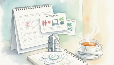 ホテルフランクスの予約はいつから？希望日を押さえる3つのコツを紹介！