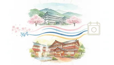万平ホテル櫻井の予約はいつから？希望日を押さえる3つのコツを紹介！