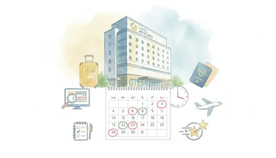 ホテルマイステイズの予約はいつから？希望日を押さえる3つのコツを紹介！