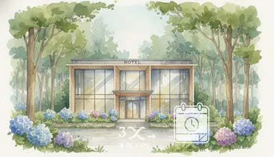 ホテル 武蔵野の森の予約はいつから？希望日を押さえる3つのコツを紹介！