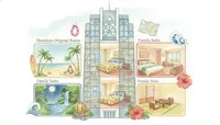 モノリスタワーの部屋おすすめは？目的別に最適な客室タイプをご紹介