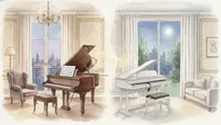 部屋にピアノがあるホテル？音楽好きに贈る最高の宿泊体験ガイド！