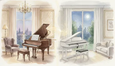 部屋にピアノがあるホテル？音楽好きに贈る最高の宿泊体験ガイド！