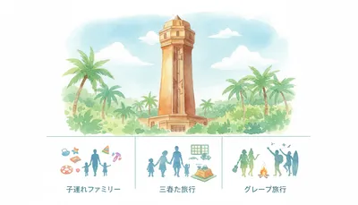 モノリスタワーの部屋おすすめは？誰と泊まるかで選ぶべき客室を徹底解説！