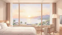 初日の出が見えるホテル神奈川の10選！部屋から絶景を楽しめる宿を厳選！